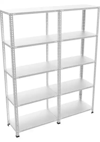 Galvaniz Raf: Dayanıklı ve Çok Amaçlı Depolama Çözümü