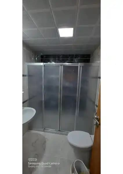 Giray Duş Akabin 140-160 cm Ölçülerinde Modern ve Dayanıklı Duşakabin Çözümü