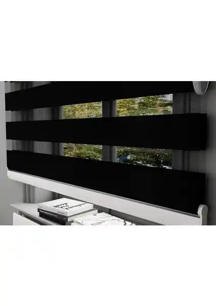 Givayo Siyah Bambu Zebra Stor Perde Özellikleri ve Kullanım İpuçları