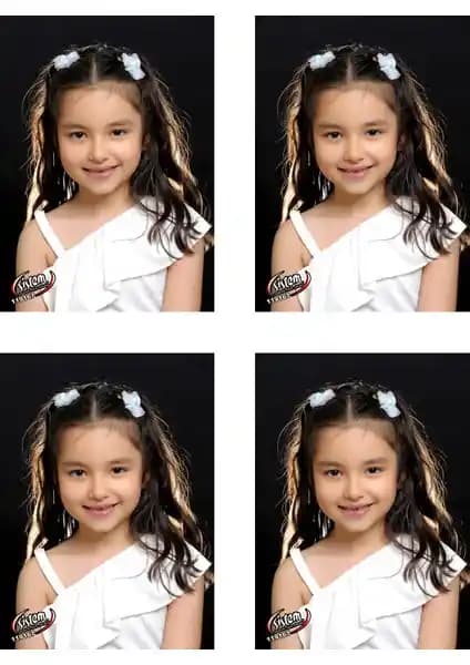 Güvenilir ve Kaliteli Vesikalık Fotoğraf Paketi 12 Adet Hızlı ve Pratik Çözüm