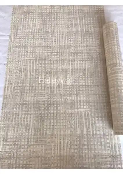Halleywall 2948 Simli Desenli 5m² Duvar Kağıdı Modern ve Estetik Dekorasyon İçin Uygun