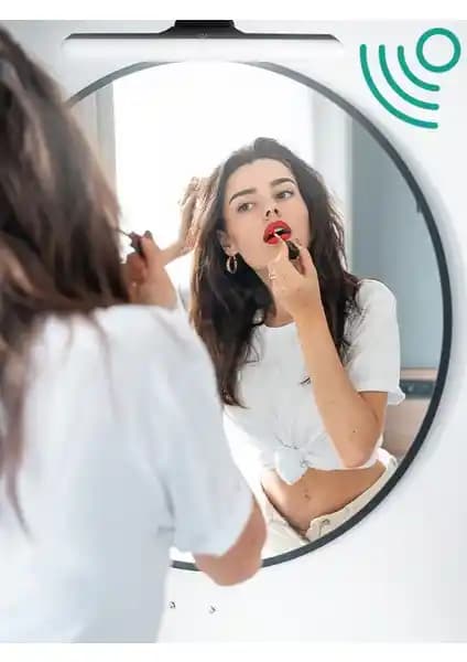 Hero Led Hareket Sensörlü Şarjlı LED Aplik: Modern ve Enerji Verimli İç Mekan Aydınlatması