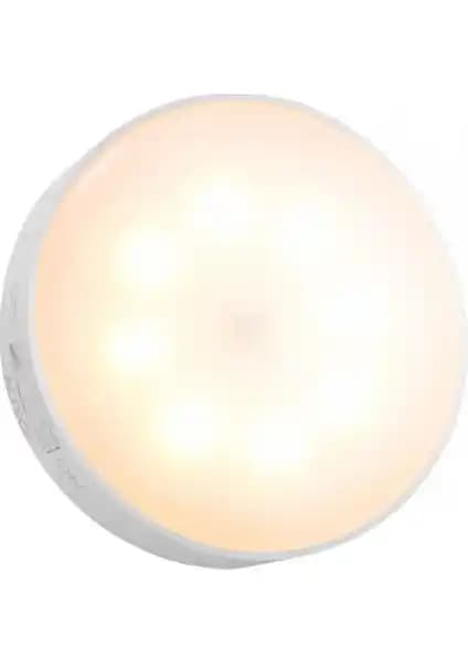 House Pratik HP06 Hareket Sensörlü LED Lamba: Enerji Tasarruflu ve Pratik Aydınlatma Çözümü