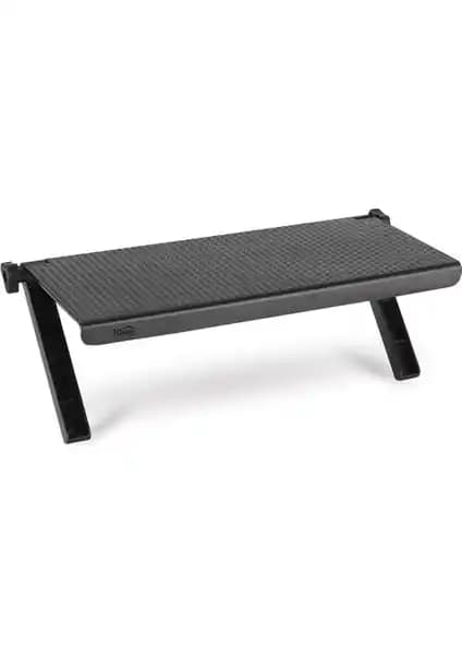 House Pratik HP501 Siyah TV Arkası Raf ile Modern ve Fonksiyonel Televizyon Alanı Çözümü