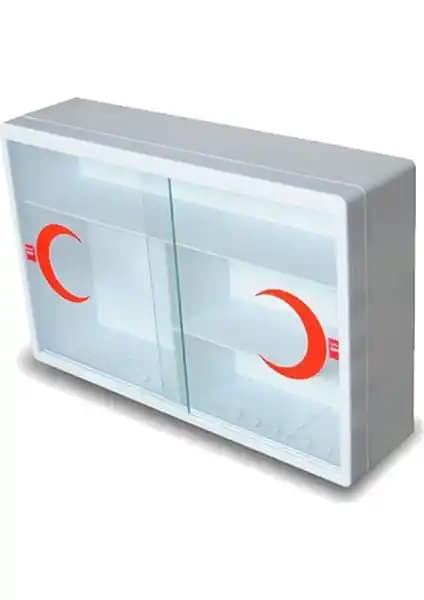 İpekel Ecza Dolabı Pleksi Kapak: Sağlık ve Ev Kullanımı İçin Güvenli Depolama Çözümü