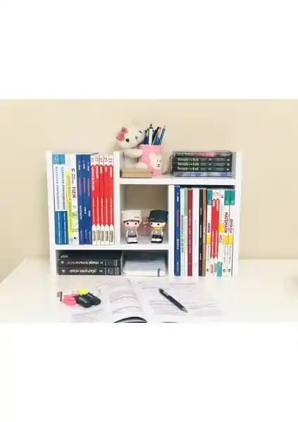 Irmak Mobilya Masaüstü-B: Çok Yönlü ve Estetik Fonksiyonel Masaüstü Çözümü