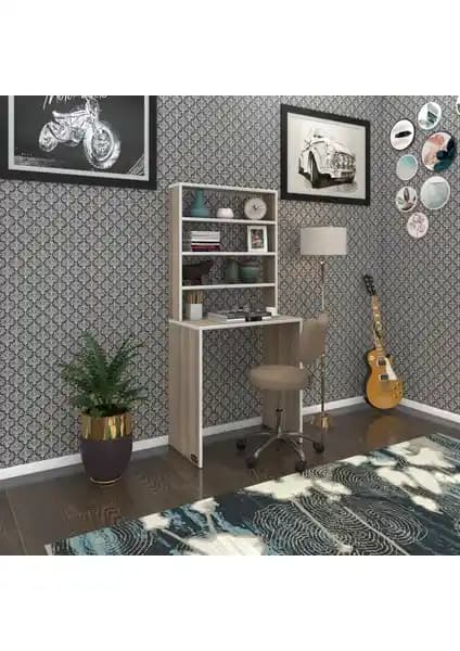 Kenzlife Hamilton Bilgisayar ve Çalışma Masası: Modern ve Fonksiyonel Ofis Çözümü