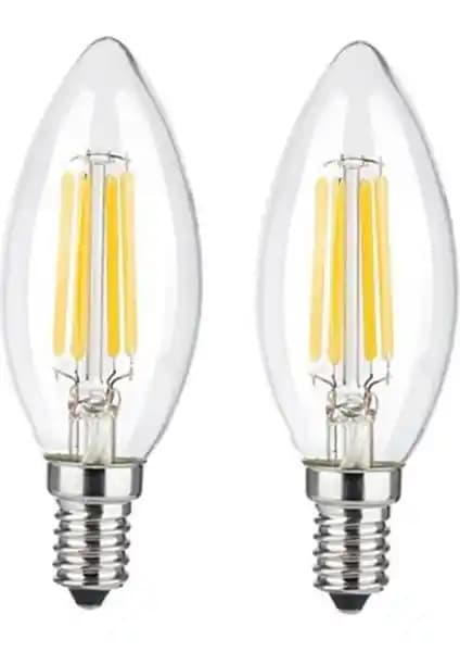 Kubermatu LED Ankastre Davlumbaz Ampulü: Yüksek Verimlilik ve Uzun Ömürlü Aydınlatma Çözümü