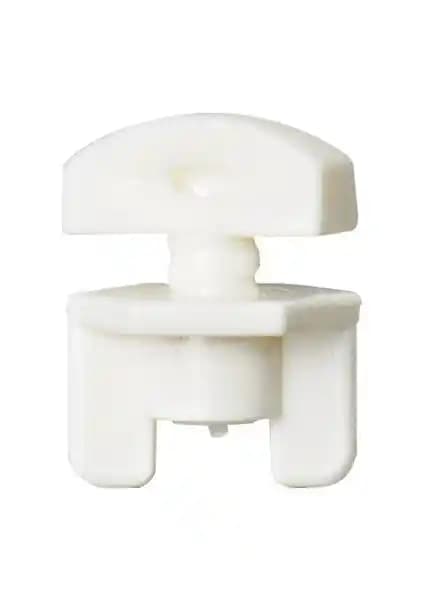 Linadora Kelebek Final 50 Adet - Estetik ve İşlevsel Perdeler İçin Zarif Çözüm