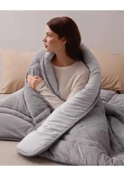 Madame Coco Carole Çift Kişilik Yorgan: Modern Tasarım ve Üstün Konfor Garantisi