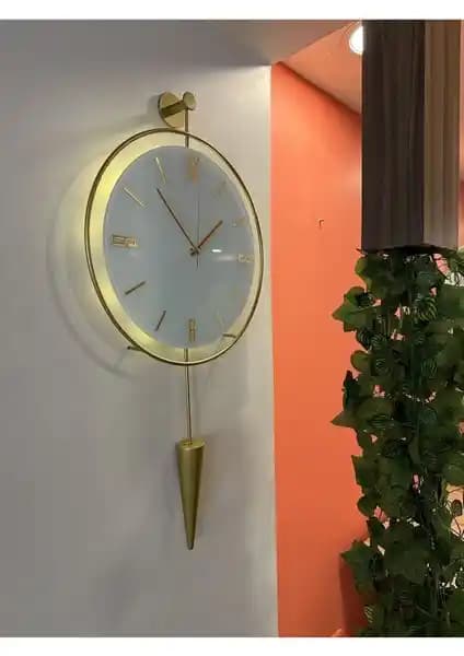 MetaQuartz Aksesuar Modern Tasarım ve Fonksiyonellik Sunan Şık Duvar Saati