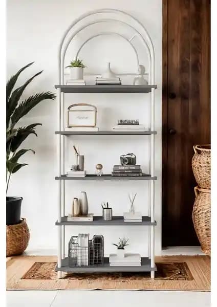 Mobitopya Çevir Kur Çok Amaçlı Raf ve Dolap: Dayanıklı ve Esnek Tasarım Özellikleri