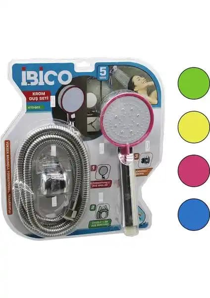 Modern Banyolar İçin Şık ve Fonksiyonel Krom Lüks Duş Seti Özellikleri ve Tasarımı