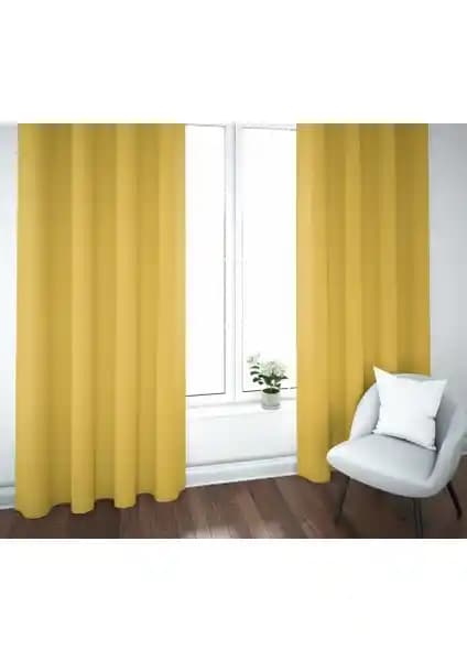 Mr. Stock Blackout Perde: Işık Geçirmez ve Estetik Tasarım ile Konforun Anahtarı