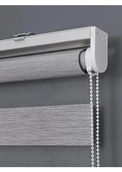 NetworkAvm Ithal Bambu Kalın Açık Gri Zebra Stor Perde İncelemesi ve Kullanım Tavsiyeleri