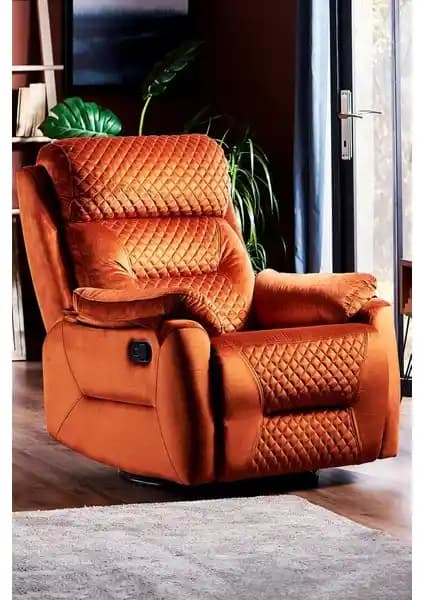 Niron Amber Çok Fonksiyonlu TV Koltuğu: Konfor ve Şıklık Sunan Modern Oturma Ünitesi