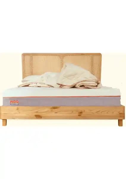 Noa Yatak Amour Yüksek Konfor ve Sağlık Sunan 7 Bölgeli Yatak Önerisi