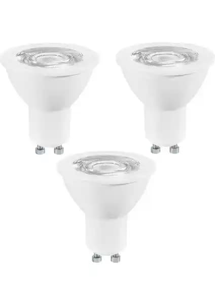 Osram 5-50W Beyaz Işık GU10 LED Spot Ampul Yüksek Performans ve Enerji Verimliliği