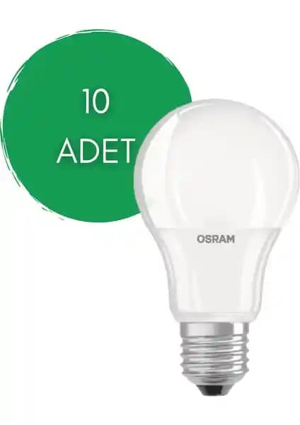 Osram 8.5W LED Ampuller: Enerji Verimli Uzun Ömürlü Aydınlatma Çözümü