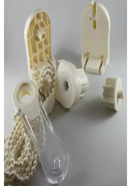 Otuzyedi Premium Zebra Mekanizması Tamir Seti Evde Stor ve Perde Bakımı İçin Uygun