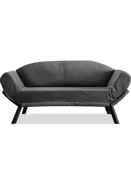 Pafu Genzo İkili Yataklı Koltuk Modern Tasarım ve Fonksiyonellik Sunan Oturma Ünitesi