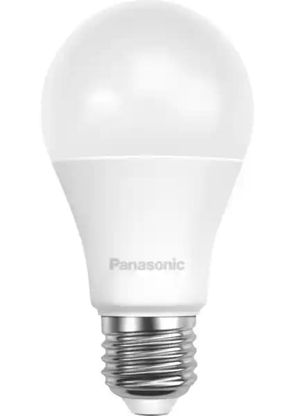 Panasonic 5'li 14W E27 Sarı LED Ampüller Enerji Tasarrufu ve Uzun Ömürlü Aydınlatma