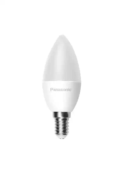Panasonic 5W E14 6500K Beyaz Işık LED Ampulü Yüksek Kaliteli ve Enerji Tasarruflu Aydınlatma Çözümü