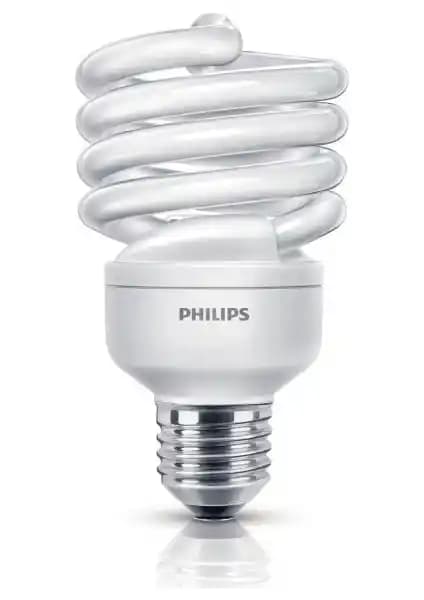 Philips 23W Tasarruflu Spiral Ampul: Enerji Verimliliği ve Kalite Sunan Modern Aydınlatma Çözümü