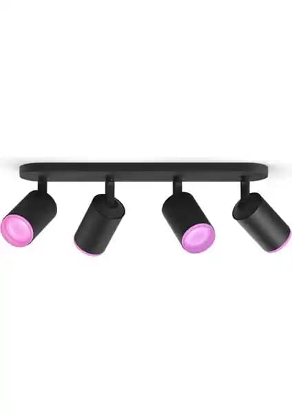 Philips Hue Fugato Akıllı LED Spot Lambası Modern ve Enerji Verimli Aydınlatma Çözümü