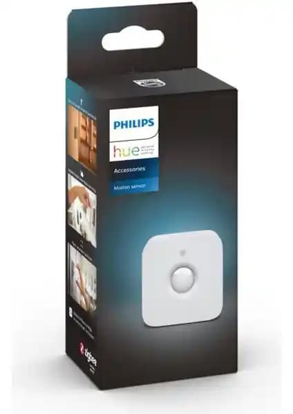 Philips Hue Hareket Sensörü ile Akıllı Ev Güvenliği ve Enerji Tasarrufu Sağlama