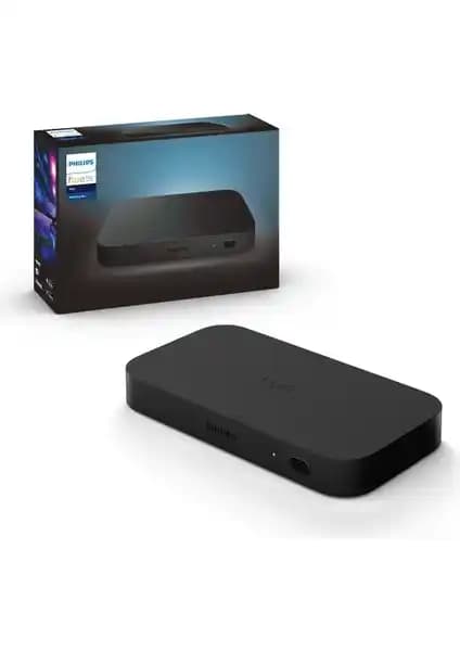 Philips Hue HDMI Sync Box ile Ev Sinema ve Atmosferinizi Akıllı Teknolojiyle Yükseltin
