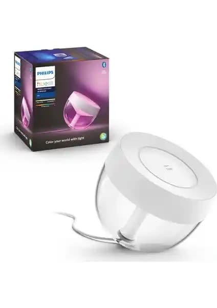 Philips Hue Iris Beyaz ile Modern ve Fonksiyonel Akıllı Aydınlatma Çözümleri