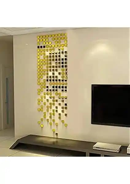 Ps Stickers Show Bazaar Dekor Süs Mozaık Aynalar ile Modern İç Mekan Dekorasyonu