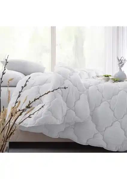 Puffy Melly Anti Stress Çift Kişilik Yorgan ve Yastık Seti Konfor ve Sağlıklı Uyku İçin