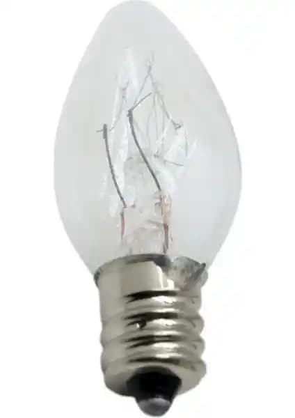 Quant 10W Parfüm Ampul Şeffaf E12 Modern ve Şık Tasarımıyla Kalıcılık Sağlar