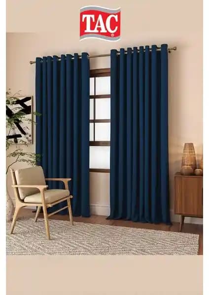 RechHome Taç Blackout Indigo Modern ve Fonksiyonel Güneşlik Ürünü Tanıtımı ve Özellikleri