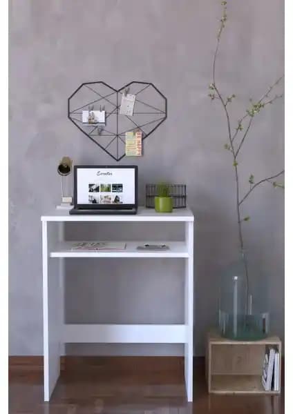 Remaks Beyaz Bilgisayar ve Çalışma Laptop Masası İncelemesi ve Kullanıcı Yorumları