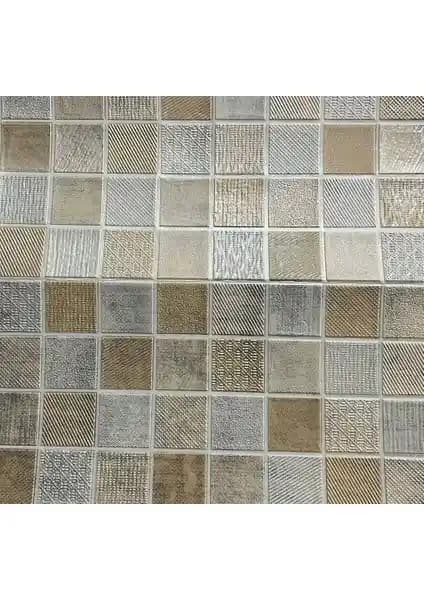 Renkli Duvarlar 70x70cm Dekoratif Panel ile Modern ve Pratik Duvar Dekorasyonu