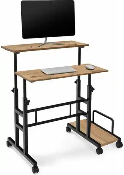 Servetavcı Yükseklik Ayarlı Bilgisayar ve Çalışma Masası İncelemesi