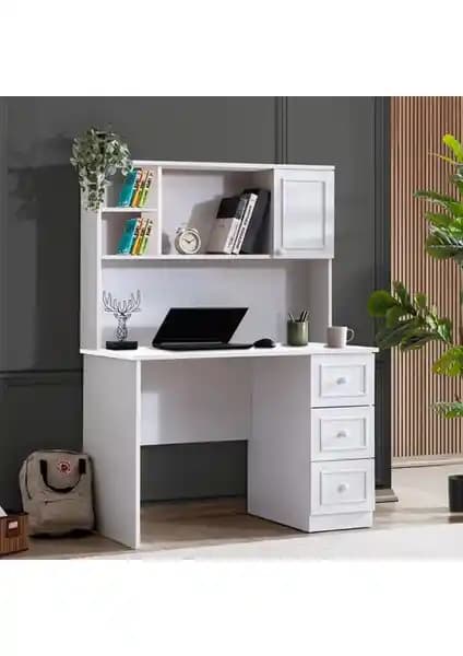 Setay Bilgisayar Masası: Dayanıklı Malzeme ve Modern Tasarım ile Fonksiyonellik