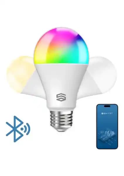 Şımart Akıllı RGB LED Ampul: Modern ve Çok Yönlü Akıllı Aydınlatma Çözümü