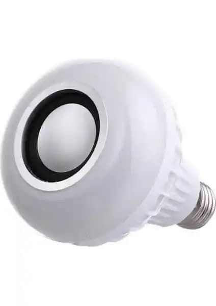 Skygo Bluetooth LED Ampül: Renkli Işık ve Ses Özellikleriyle Çok Fonksiyonlu Aydınlatma