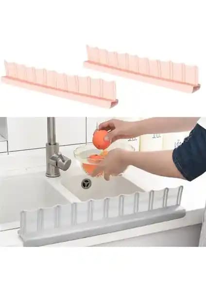 Soyluhan Vantuzlu Kauçuk Sıvı Su Sızdırmaz İzolasyon Seti Mutfak ve Banyo İçin Etkili Çözüm