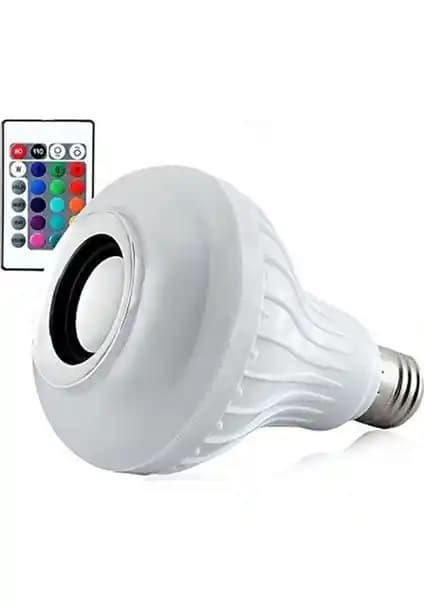 Sunika Çok Fonksiyonlu Bluetooth Hoparlör ve Akıllı LED Ampül Ürün İncelemesi