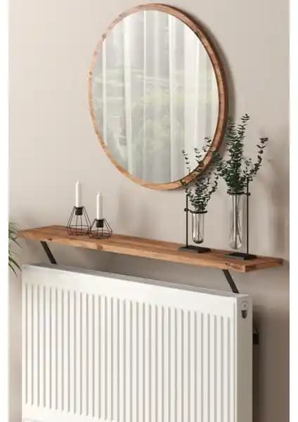 Talas Tozu Atlantik Çam Petek Üstü Tak Çıkar Rafın Özellikleri ve Kullanım Kolaylığı