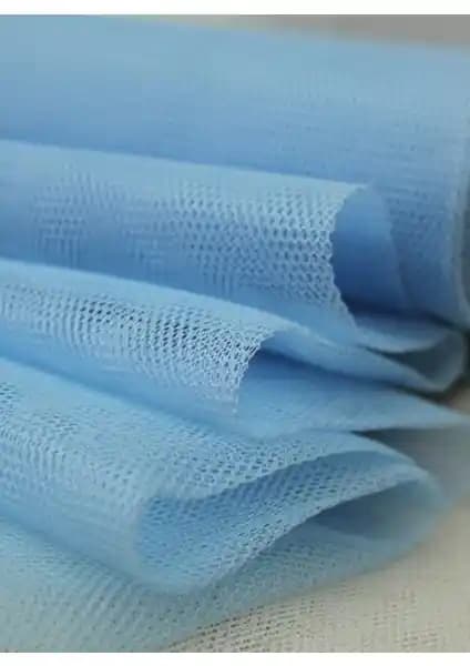 TıkTık AL Grek Tül Kumaş: Çok Yönlü Dekorasyon ve El İşi İçin Yüksek Kaliteli Kumaş