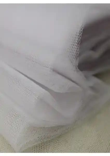 TıkTık AL Grek Tül Kumaş: Estetik ve Dayanıklı Süsleme ve Elbise Malzemesi