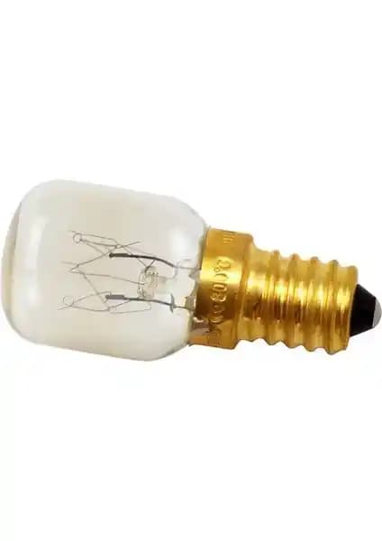 Tungsram Fırın Ampulü 15W E14 Duy dayanıklılık ve enerji verimliliği sağlayan aydınlatma çözümü