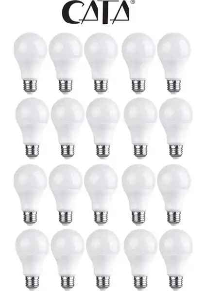 Uzm Light CT-4266 12W LED Ampul: Yüksek Performanslı ve Enerji Verimli Aydınlatma Çözümü