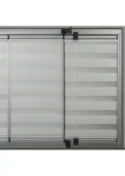 Wenthi Ölçüye Özel Kırık Beyaz Bambu Cam Balkon ve Sürgülü Perde Özellikleri ve Kullanım Rehberi